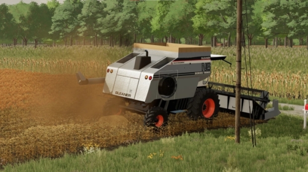 FS22 - Gleaner N Series V1.0