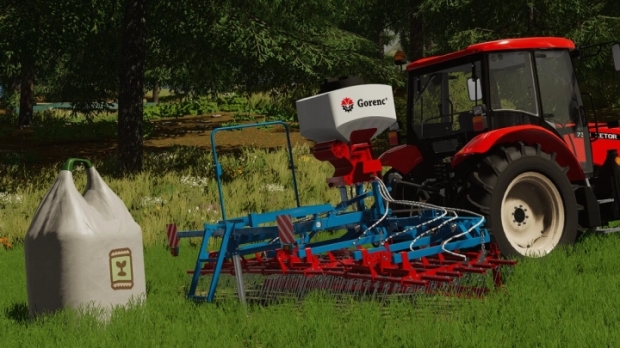 FS22 - Gorenc Wedders Pack V1.0