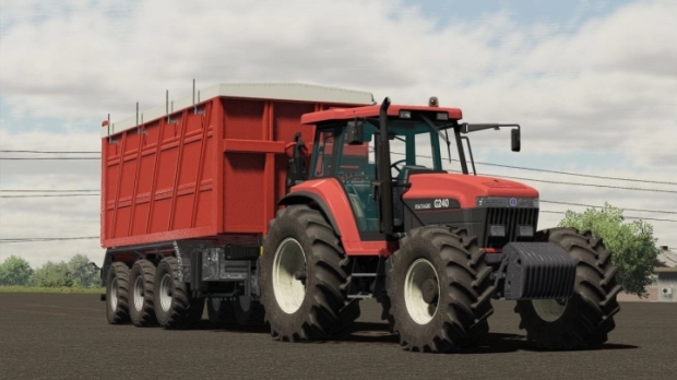 FS22 - Grain Container V1.0
