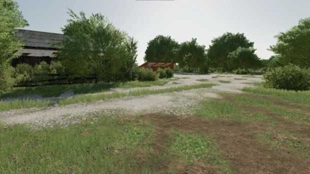 FS22 - Greenhills Estate Map V1.0.0.1