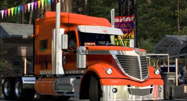 ATS - Harley-Davidson International Lonestar V4.1