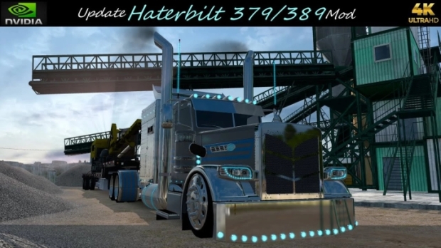 ATS - Haterbilt 389 Viper2 V4.4