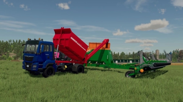 FS22 - Horsch tools D-754 V1.0