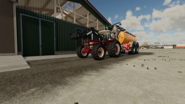 FS22 - IHC 946-1246 V3.2