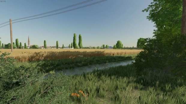 FS22 - Il Polesine Map V1.0.0.2