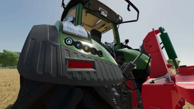 FS22 - Interactive Control V1.1