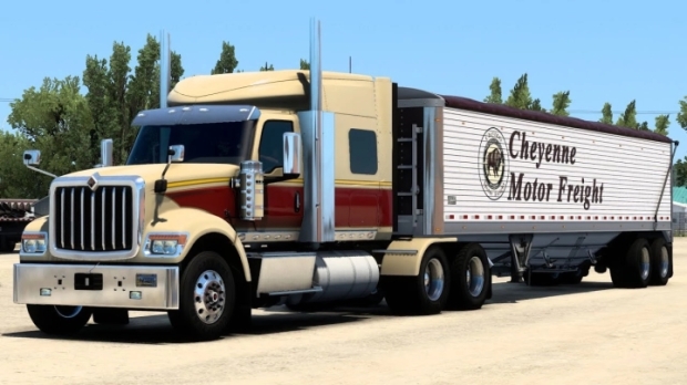 ATS - International HX520 2022 V1.7
