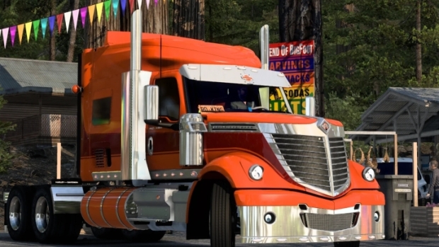 ATS - International Lonestar 2023 V4.4