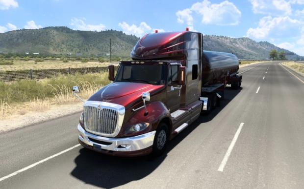 ATS - International ProStar 2009 (SMRS ReWork)
