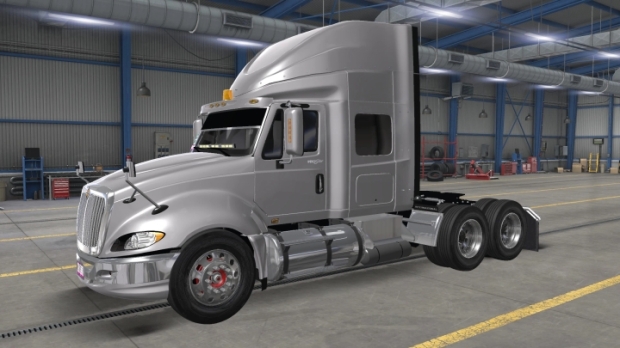 ATS - International ProStar V1.0
