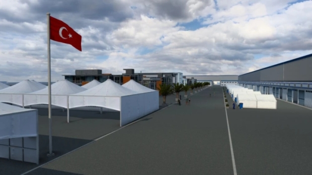 ETS2 - Istanbul Park Map V1.2.1