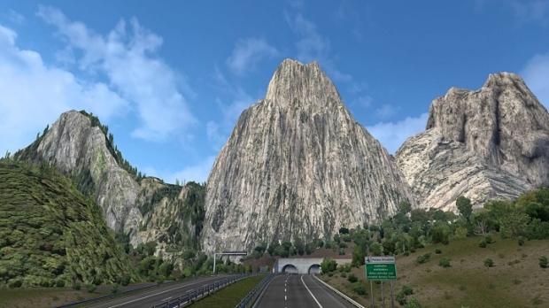 ETS2 - Itarevamp by lelux V0.7