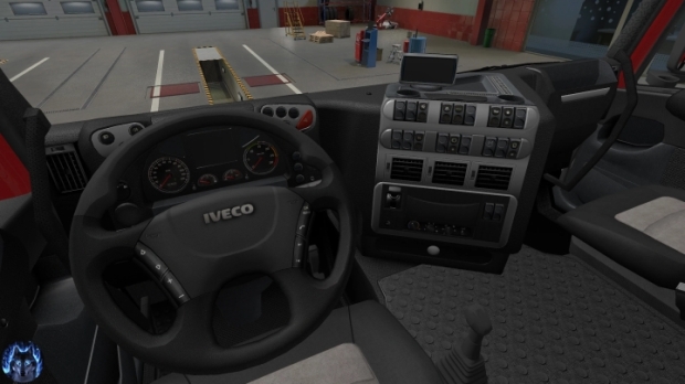 ETS2 - Iveco AS2 V1.6