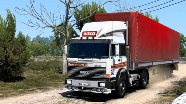 ETS2 - Iveco Turbo Star Truck V1.5