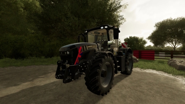 FS22 - JCB Fastrac ICON Pack V1.1