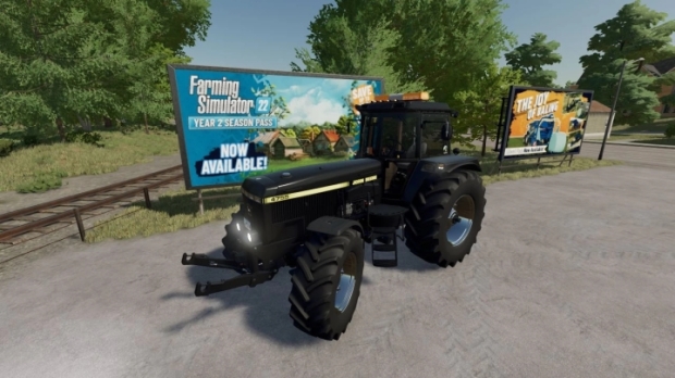 FS22 - John Deere 4755 Edited V1.0