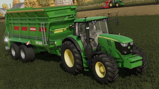 FS22 - John Deere 6M Large Series V1.0