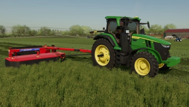 FS22 - John Deere 7R US V1.0