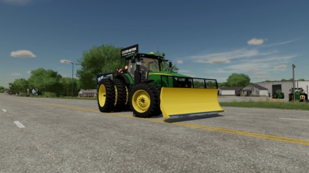 FS22 - John Deere 8R Series 2011 V1.0.0.1