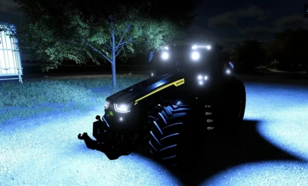 FS22 - John Deere 8R Tractor V1.1