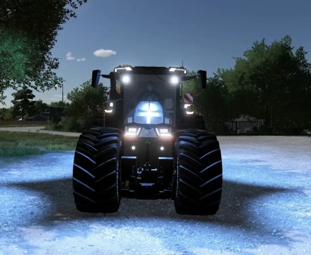 FS22 - John Deere 8R V1.0