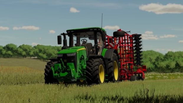 FS22 - John Deere Pack V1.0.0.1