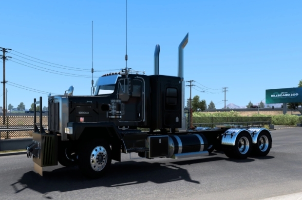 ATS - Kenworth C500 Truck