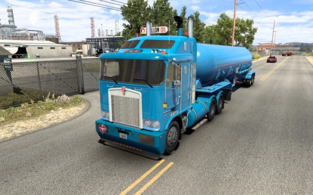 ATS - Kenworth K108 (SMRS Re-Work) V1.0