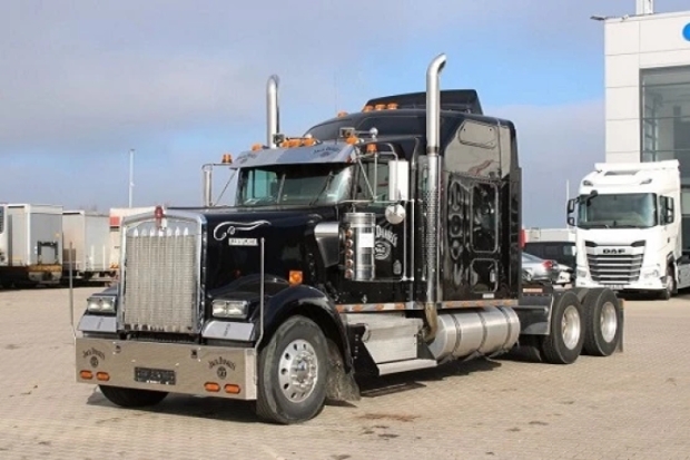 ETS2 - Kenworth W900 Detroit Diesel Sound Plus V1.0