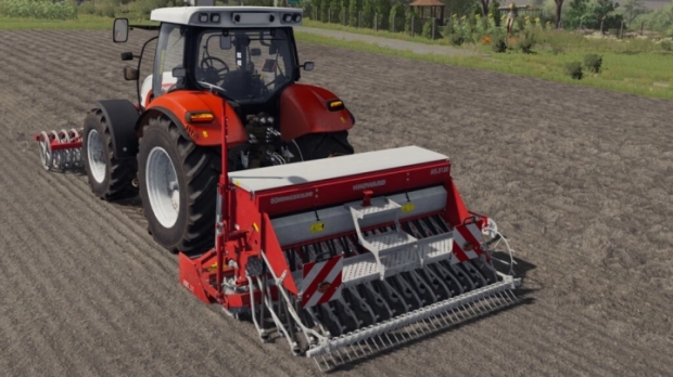 FS22 - Kongskilde HK 31 + NS 3130 V1.0