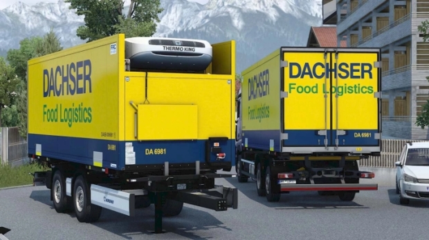 ETS2 - Krone Swap Body Pack V1.4.0