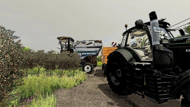 FS22 - La Coronella Map V1.1.5