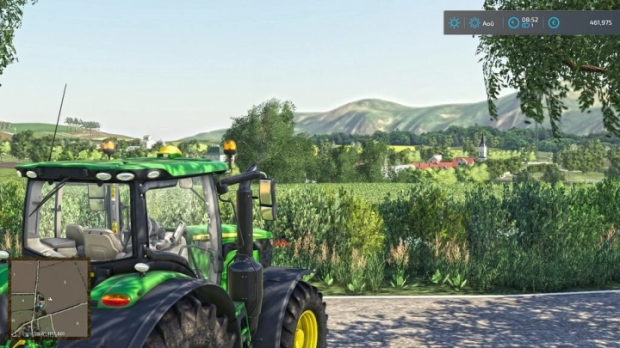 FS22 - Les Chazets Map V1.0