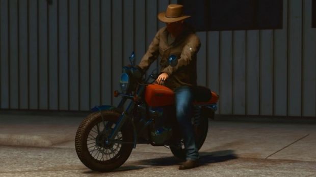 FS22 - Lizard CB 750F 1975 V1.0