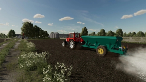 FS22 - Lizard RCW5 V1.0