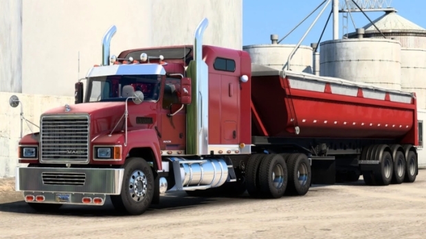 ATS - Mack Pinnacle V2.2