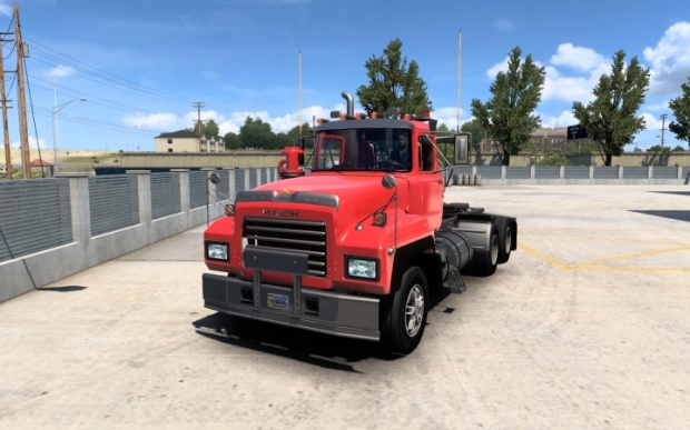 ATS - Mack RD400 (SMRS Re-work) V1.4