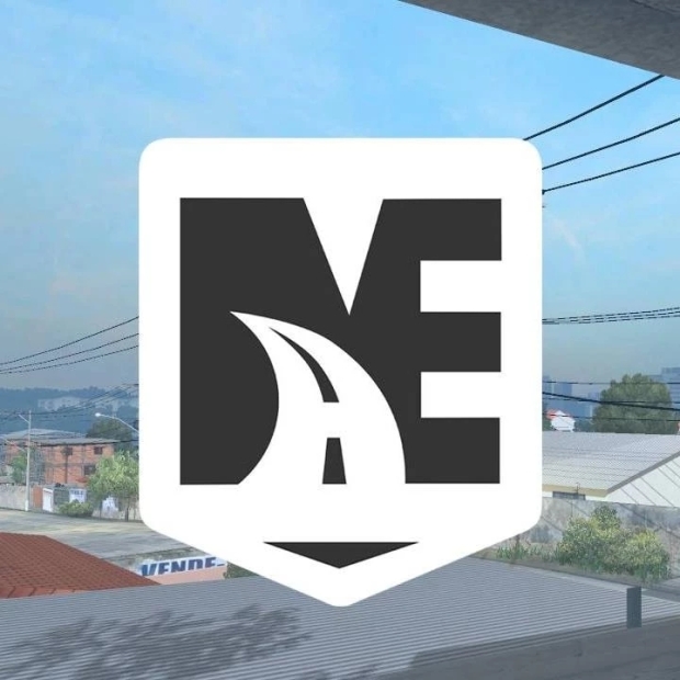 ETS2 - Mapa Eldorado