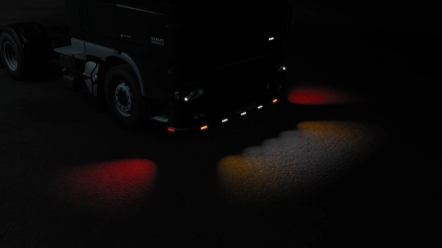 ETS2 - Marker Led Light V1.1