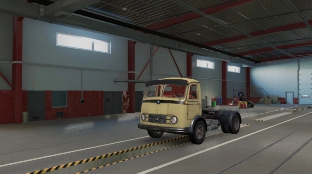 ETS2 - MB LP331 Truck