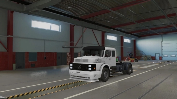 ETS2 - MB LS1933 LS1934 Truck