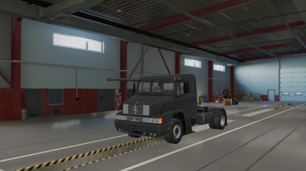 ETS2 - Mercedes Benz LS1935-LS1941-LS2635