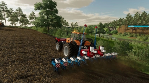 FS22 - Monosem 12 Rows V1.0