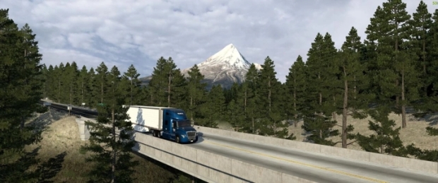 ATS - Mt. Shasta & Black Butte Small Rework V1.0