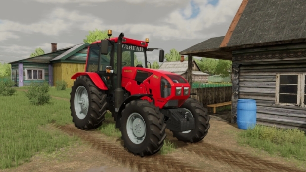 FS22 - MTZ 1221.5 V1.0