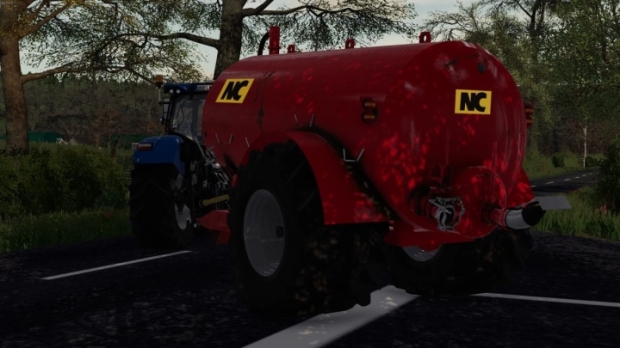 FS22 - NC Tanker 3000 V1.0