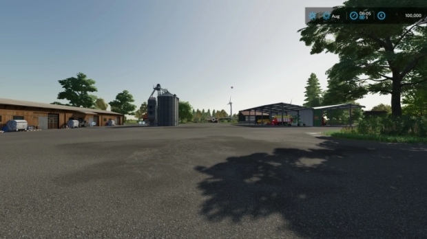 FS22 - NF Marsch Map V2.7.2