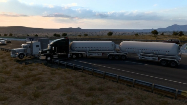 ATS - No Damage