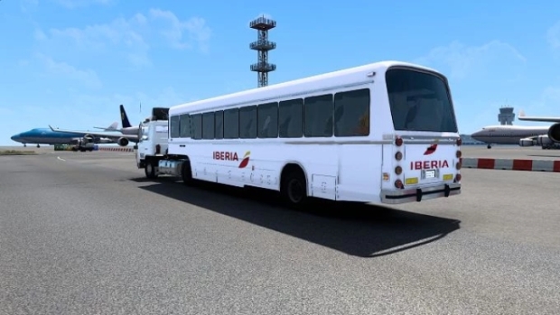 ETS2 - Old Airport Trailer