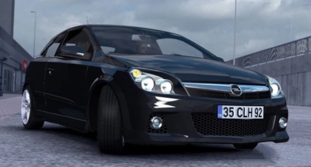 ATS - Opel Astra H GTC/OPC + Interior V2.2.1
